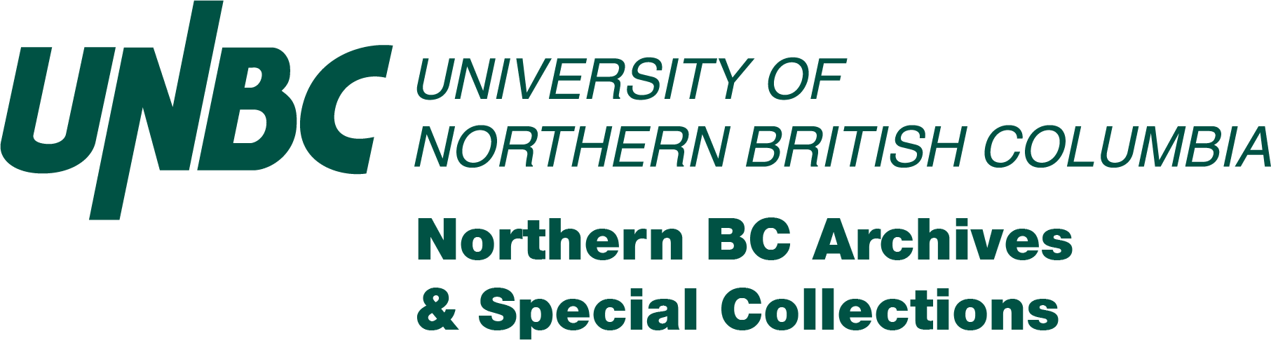 Northern BC Archives logo
