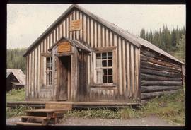 Barkerville - Sporting House
