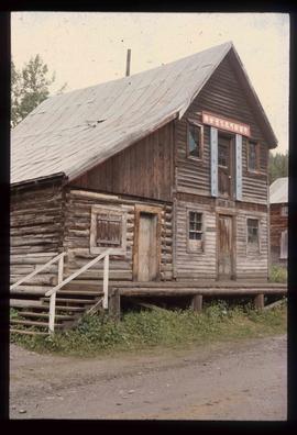Barkerville - Chinese Building