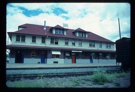 Smithers - CN Rail Station