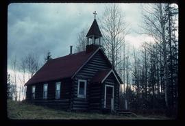 Salmon Valley - Catholic Church