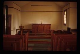 Church - Interior