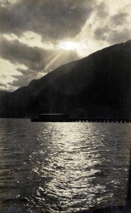 Squamish Dock