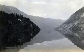 Anderson Lake at D'Arcy