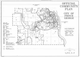 City of Prince George - Southwest - Schedule B of the Official Community Plan, Bylaw No. 5909