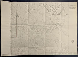 Exhibit A Sheet '3' Amendment to Special Use Permit #19070 Bowron Floodplain Addition Aleza Lake Research Forest