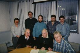 Signing of the first ALRF Management Plan