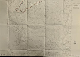 Exhibit A Sheet '2' Amendment to Special Use Permit #19070 Bowron Floodplain Addition Aleza Lake Research Forest