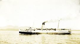 Alaska Steamship Co. S.S. Alameda