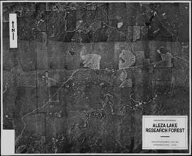 Aleza Lake Research Forest 1990 Uncontrolled Mosaic