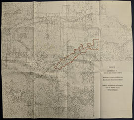 Exhibit B Amendment to Special Use Permit #19070 Bowron Floodplain Addition Aleza Lake Research Forest