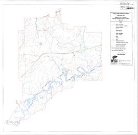 Aleza Lake Research Forest - TRIM Base Map