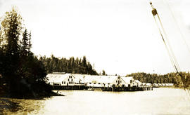 Dominion Cannery, Skeena River, BC