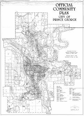 City of Prince George - Schedule B of the Official Community Plan, Bylaw No. 5909 [2001 Amendment]