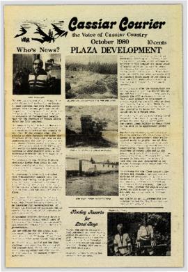 Cassiar Courier - October 1980
