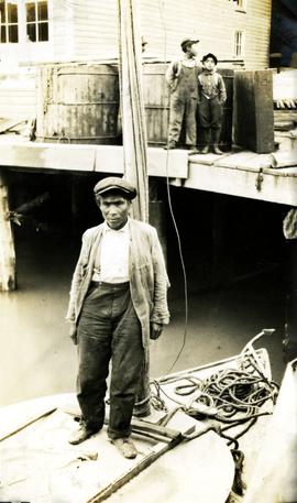 Fisherman Thomas Bryant