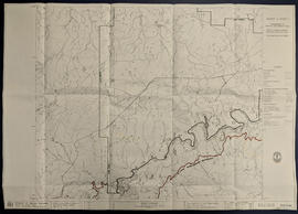 Exhibit A Sheet '1' Amendment to Special Use Permit #19070 Bowron Floodplain Addition Aleza Lake Research Forest