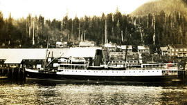 Union Steamship S.S. Cardena