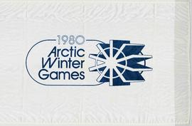 1980 Arctic Winter Games flag