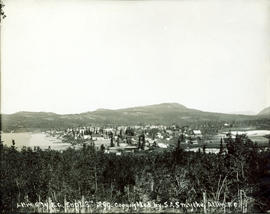Atlin, BC in 1899