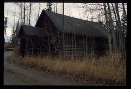 Beaverly Log Cabin