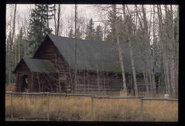 Beaverly Log Cabin