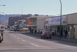 Downtown Prince George Businesses