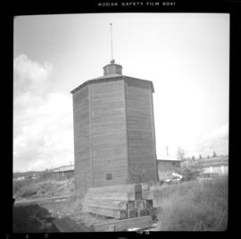 Water tower at Cranbrook