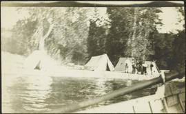Bourchier Supply Camp