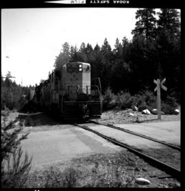 CPR Esquimalt & Nanaimo Railway, Alberni branch
