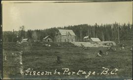 Giscome Portage, Fraser River, BC