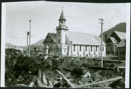 Catholic Church in Prince Rupert, BC