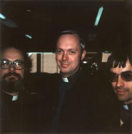 Anglican priests of the Nisga’a