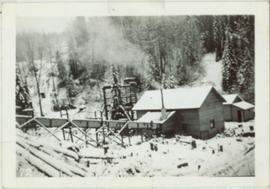 Quesnel Quartz Mining Company, Hixon, BC