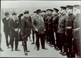 Inspection of the Royal Irish Constabulary