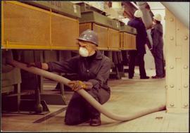 Community Album - Zora Ivanovska Vacuuming Asbestos Dust