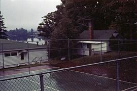 Tennis Courts at Mirror Lake Inn in Lake Placid, NY