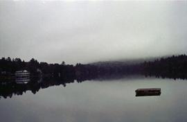 View of Lake Placid, NY