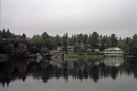 View of Lake Placid, NY