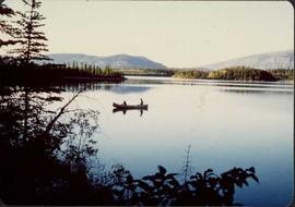 Community Album - Canoe on Boya Lake