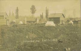 Hamilton Avenue, Fort George, BC
