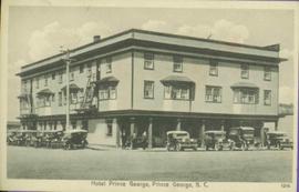 Hotel Prince George
