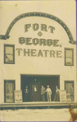 Fort George Theatre