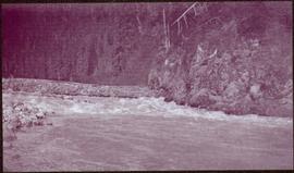 Taku River Survey - Kopoka River Rapids