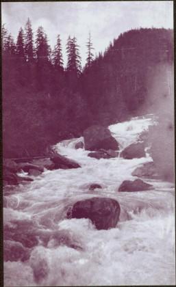 Taku River Survey - Rapids