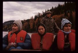 Fraser River - Boating
