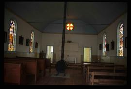 Restored Church - Interior