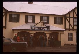 Wells Hotel