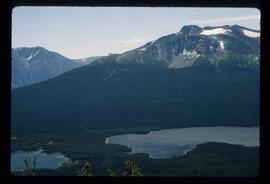 South Tweedsmuir Provincial Park - Glacier Mountain