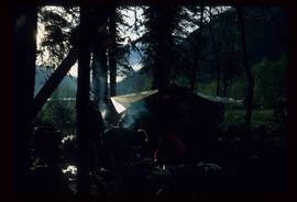 Isaac Lake - Betty Wendle Camp